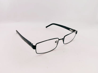 iDom Eyeglasses Full Frame Rectangle Specs For Men & Women 243755
