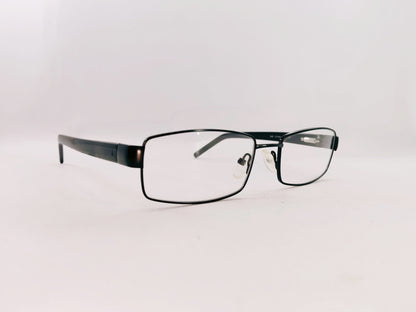 iDom Eyeglasses Full Frame Rectangle Specs For Men & Women 243755