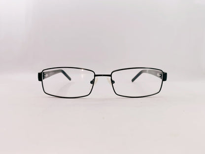 iDom Eyeglasses Full Frame Rectangle Specs For Men & Women 243755
