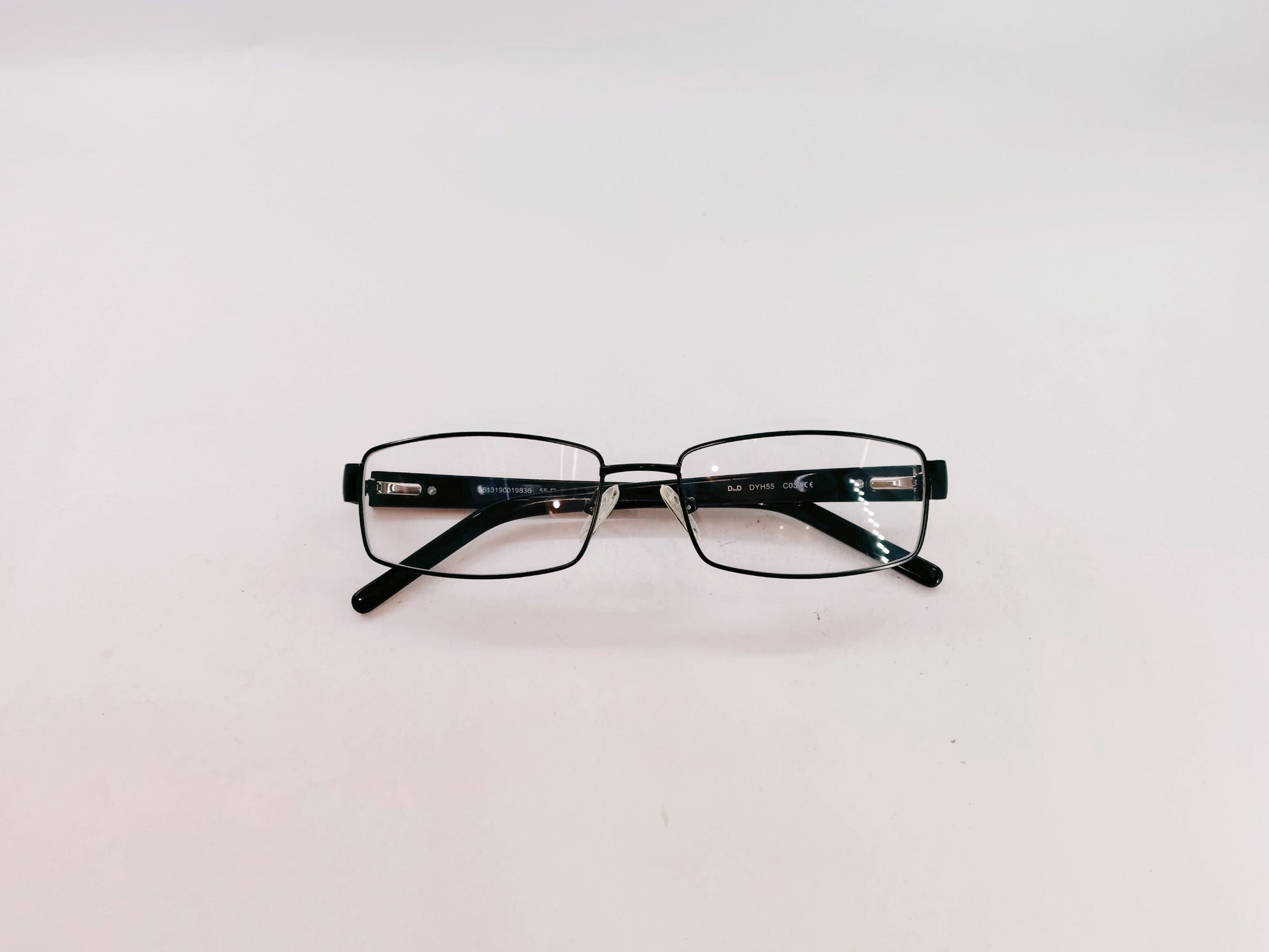 iDom Eyeglasses Full Frame Rectangle Specs For Men & Women 243755