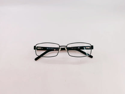 iDom Eyeglasses Full Frame Rectangle Specs For Men & Women 243755