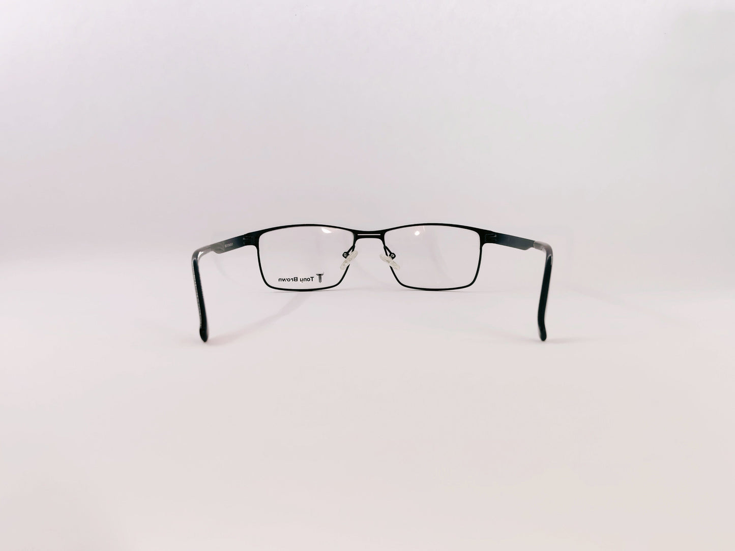 iDom Eyeglasses Full Frame Rectangle Specs For Men & Women 249428