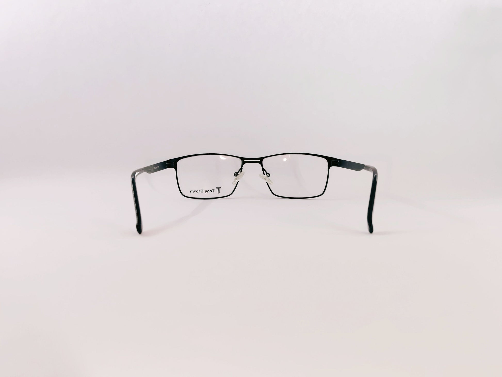 iDom Eyeglasses Full Frame Rectangle Specs For Men & Women 249428