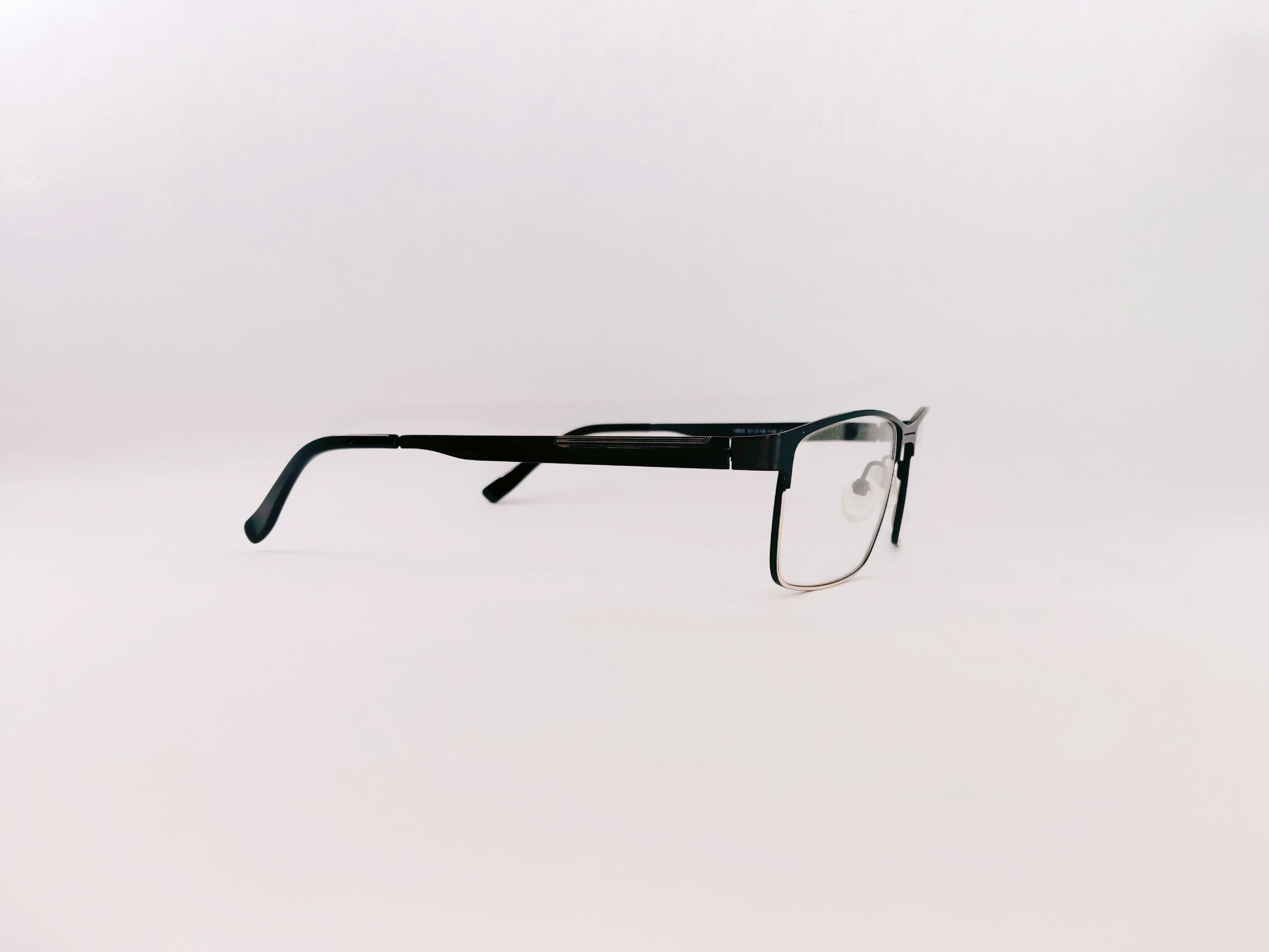 iDom Eyeglasses Full Frame Rectangle Specs For Men & Women 249428