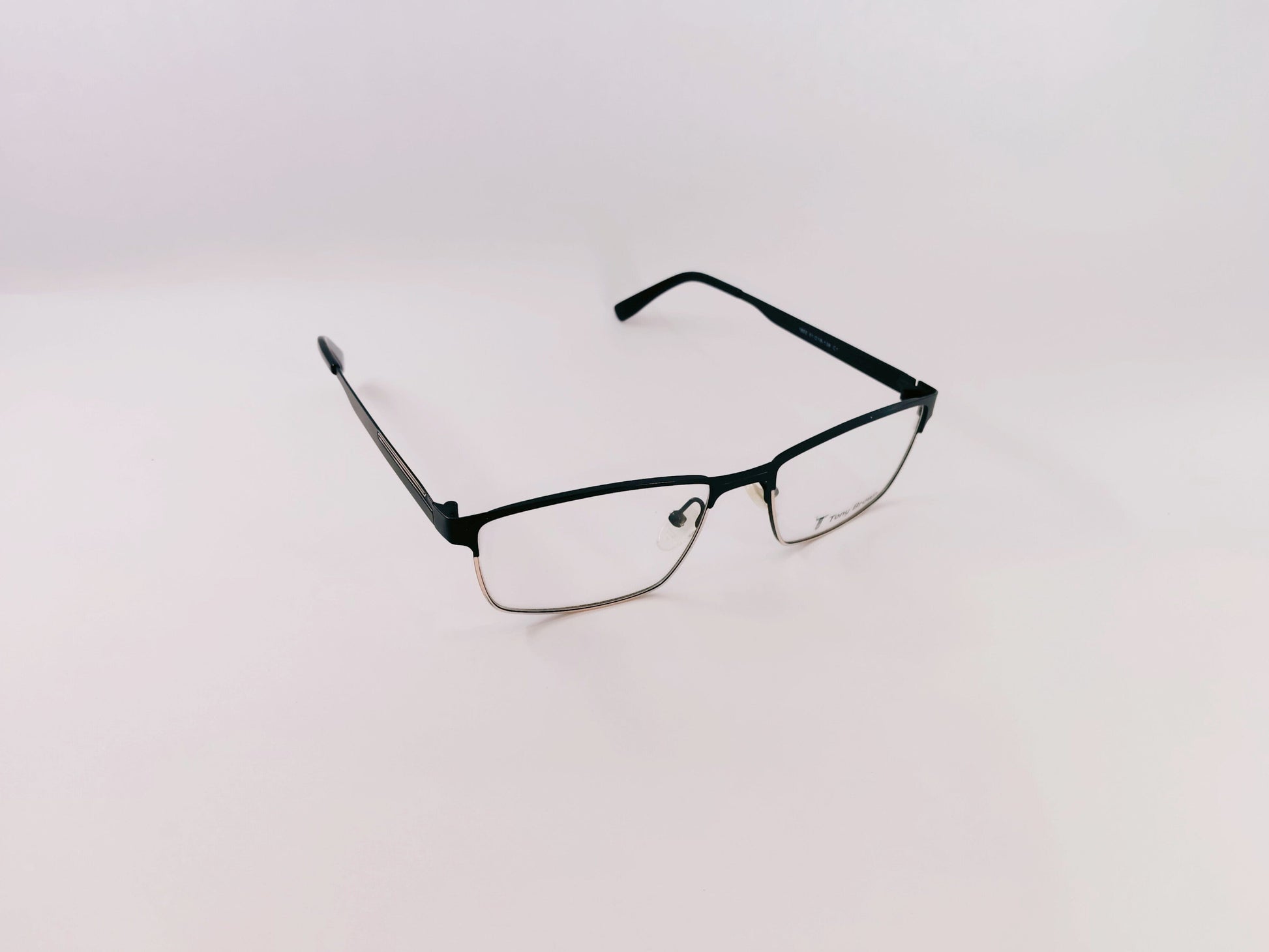 iDom Eyeglasses Full Frame Rectangle Specs For Men & Women 249428