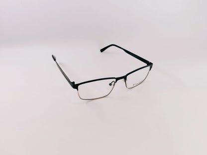 iDom Eyeglasses Full Frame Rectangle Specs For Men & Women 249428