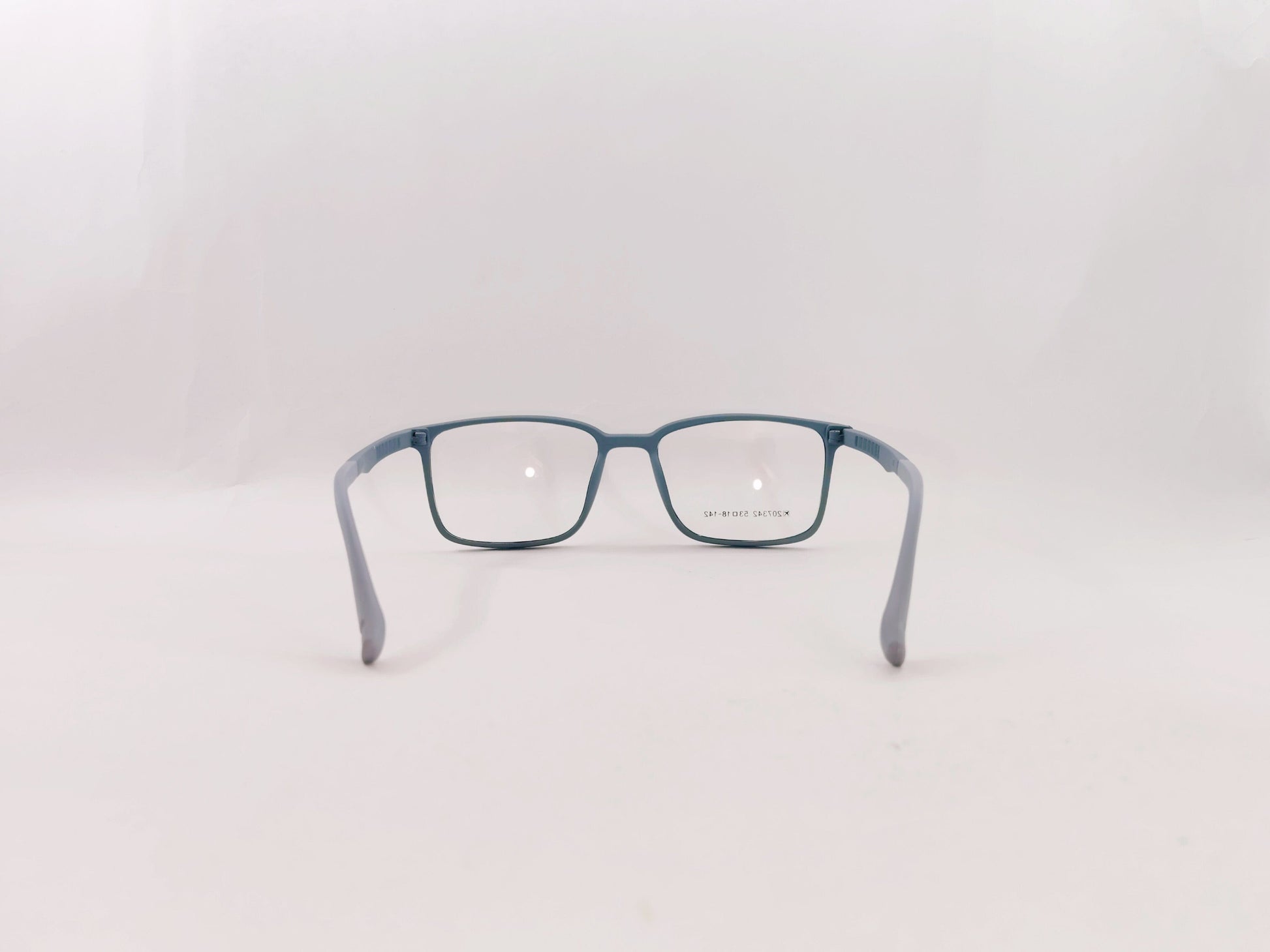 iDom Eyeglasses Full Frame Rectangle Specs For Men & Women 272622