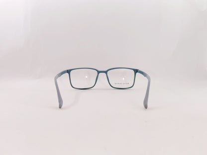 iDom Eyeglasses Full Frame Rectangle Specs For Men & Women 272622