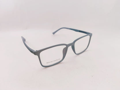 iDom Eyeglasses Full Frame Rectangle Specs For Men & Women 272622