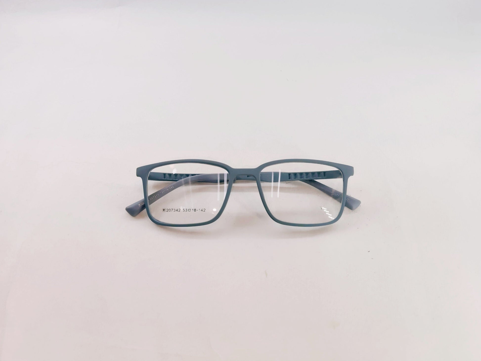 iDom Eyeglasses Full Frame Rectangle Specs For Men & Women 272622