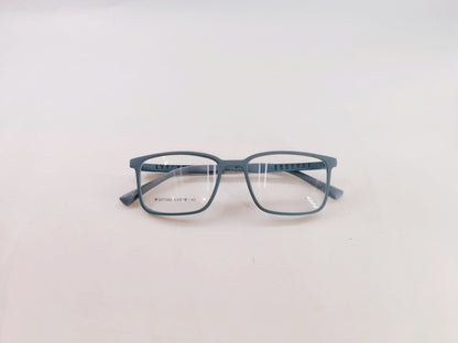 iDom Eyeglasses Full Frame Rectangle Specs For Men & Women 272622