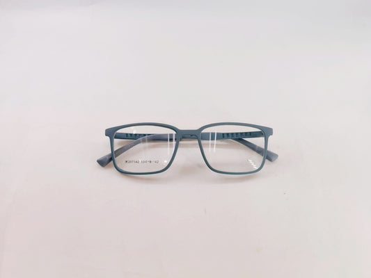 iDom Eyeglasses Full Frame Rectangle Specs For Men & Women 272622
