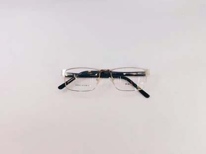 iDom Eyeglasses Full Frame Rectangle Specs For Men & Women 291705