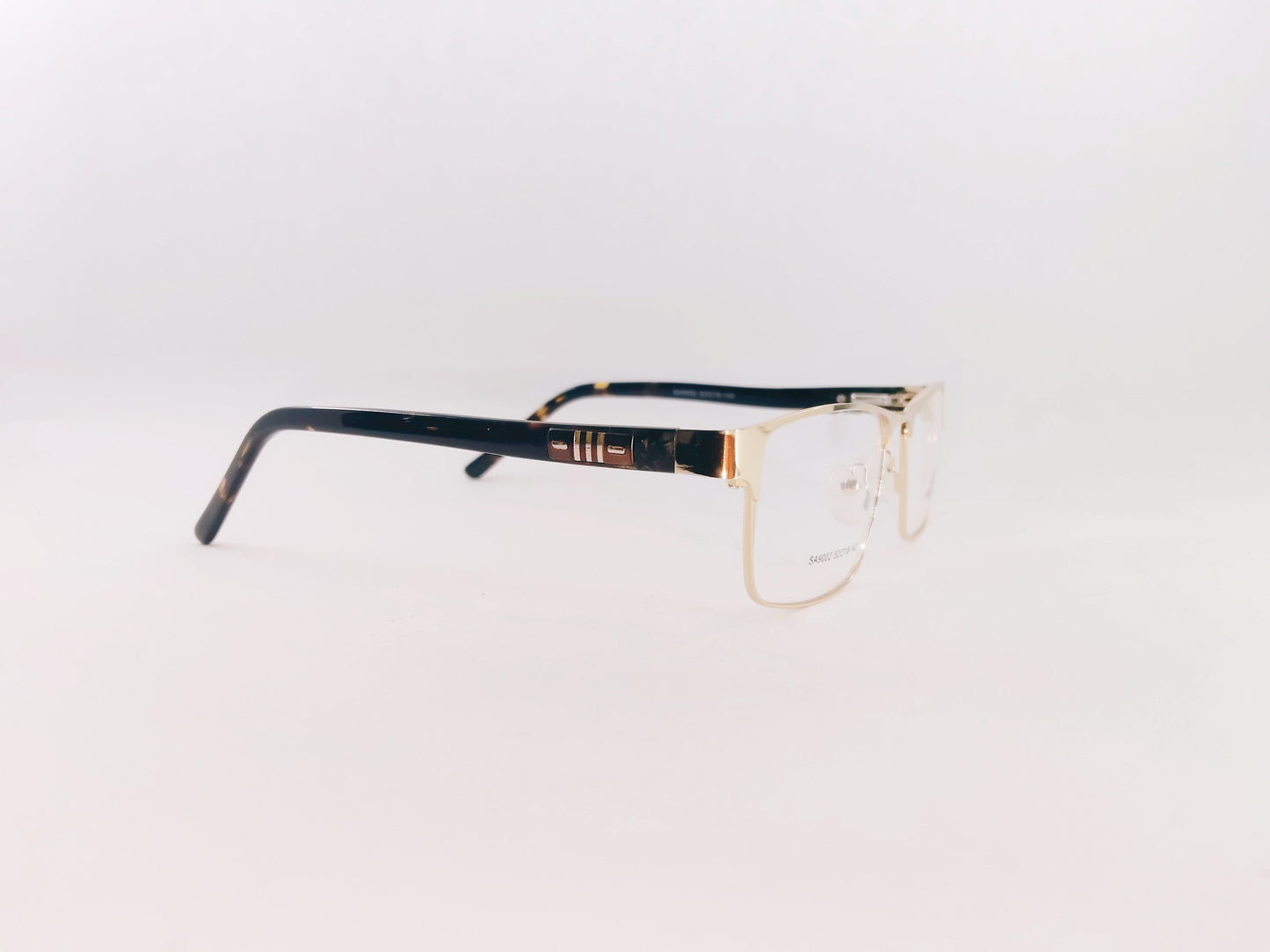 iDom Eyeglasses Full Frame Rectangle Specs For Men & Women 291705