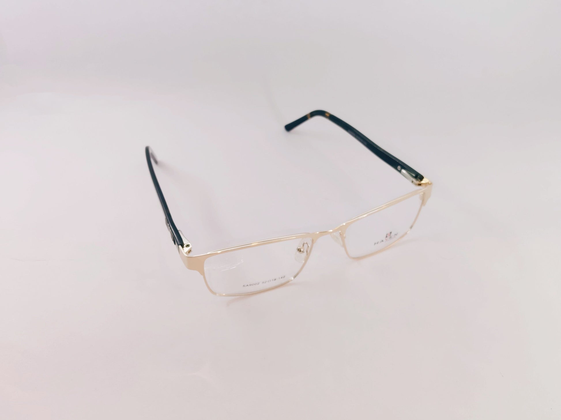 iDom Eyeglasses Full Frame Rectangle Specs For Men & Women 291705