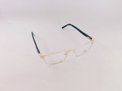 iDom Eyeglasses Full Frame Rectangle Specs For Men & Women 291705