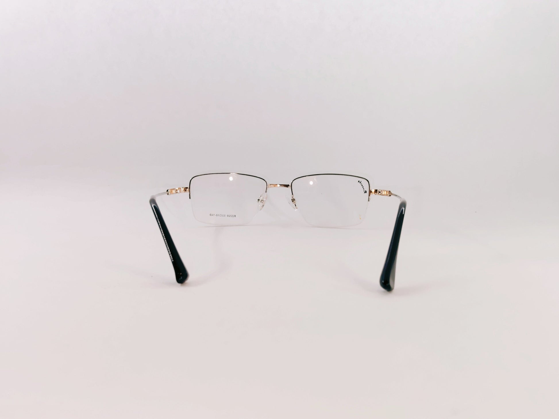 iDom Eyeglasses Full Frame Rectangle Specs For Men & Women 291705