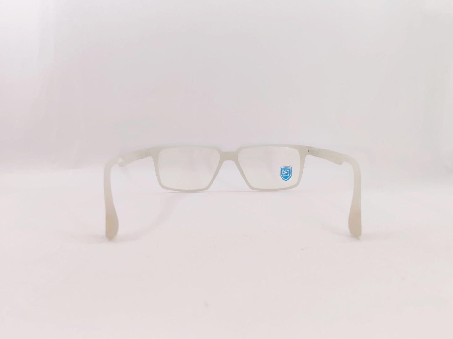 iDom Eyeglasses Full Frame Rectangle Specs For Men & Women 313621