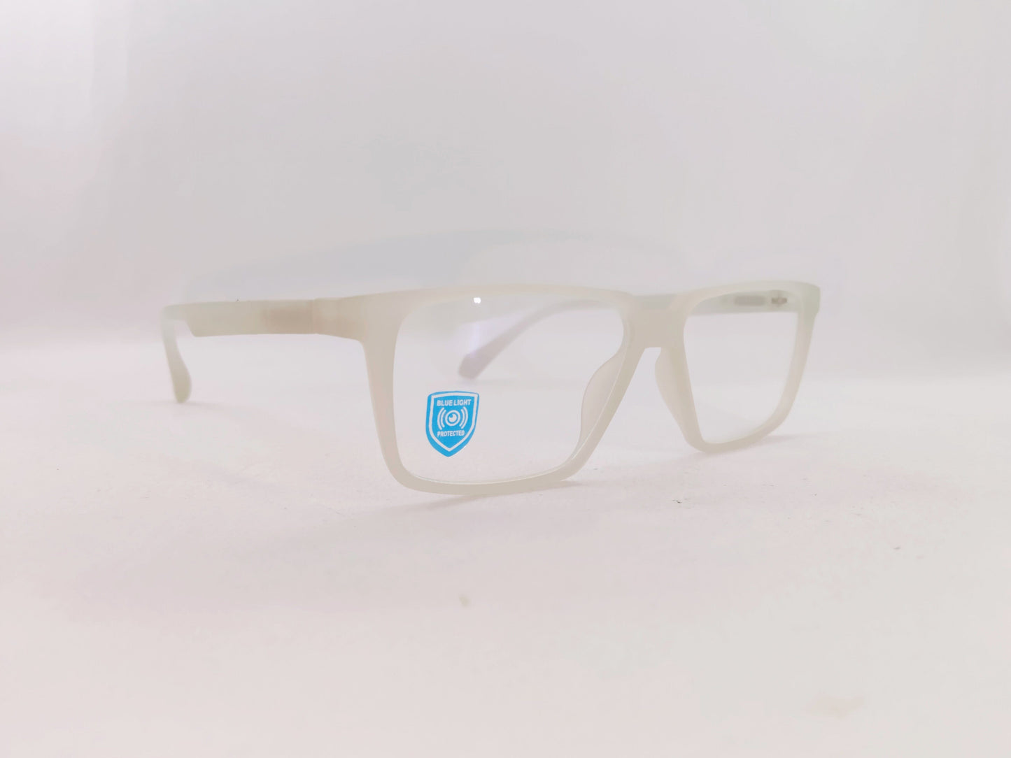 iDom Eyeglasses Full Frame Rectangle Specs For Men & Women 313621