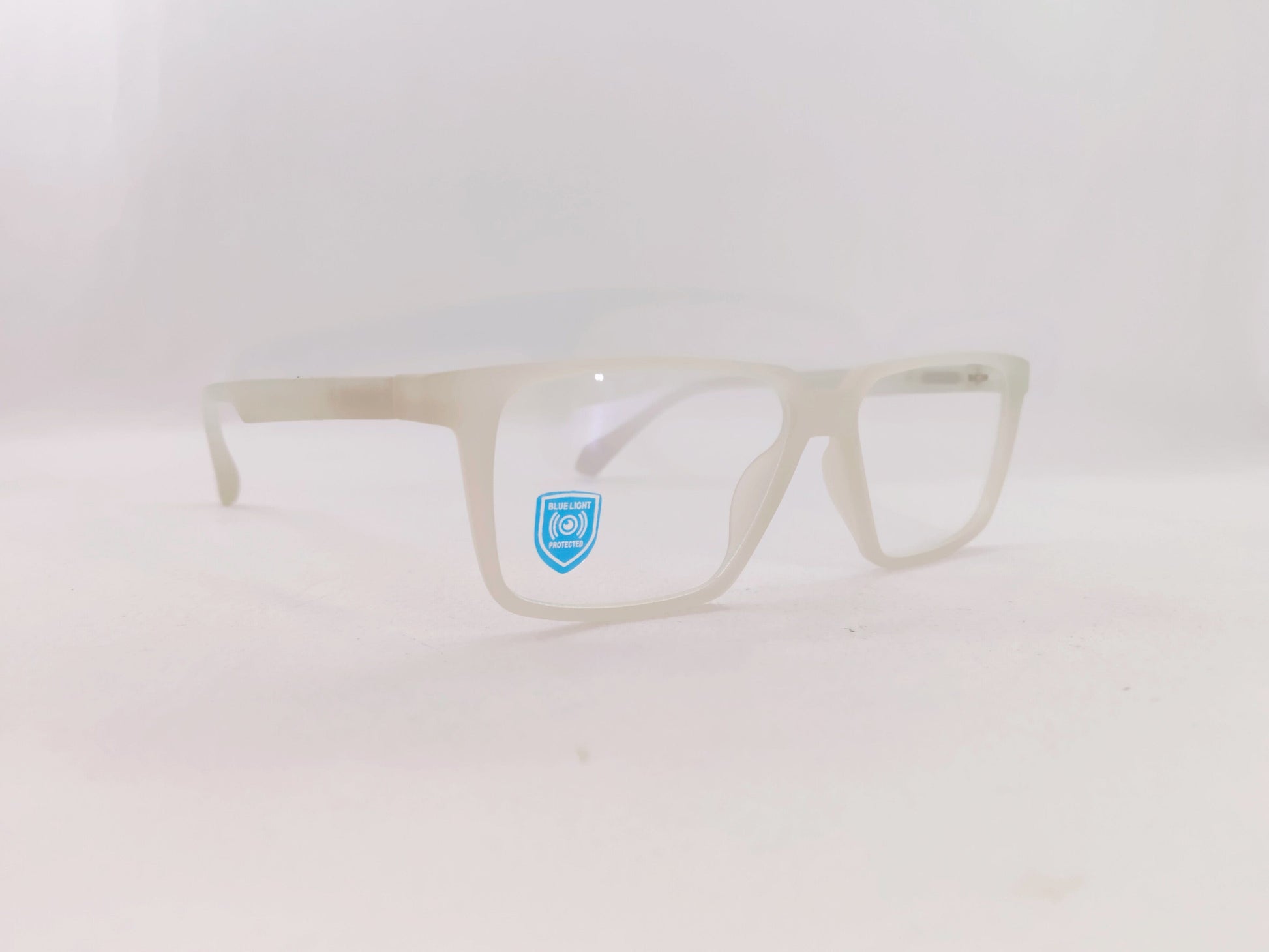 iDom Eyeglasses Full Frame Rectangle Specs For Men & Women 313621
