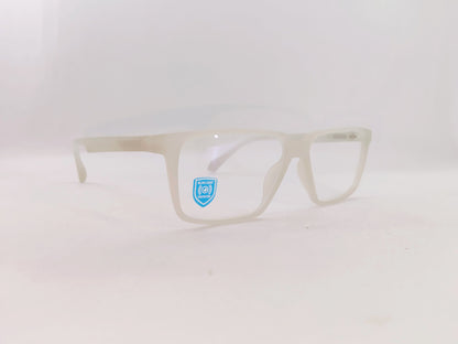 iDom Eyeglasses Full Frame Rectangle Specs For Men & Women 313621