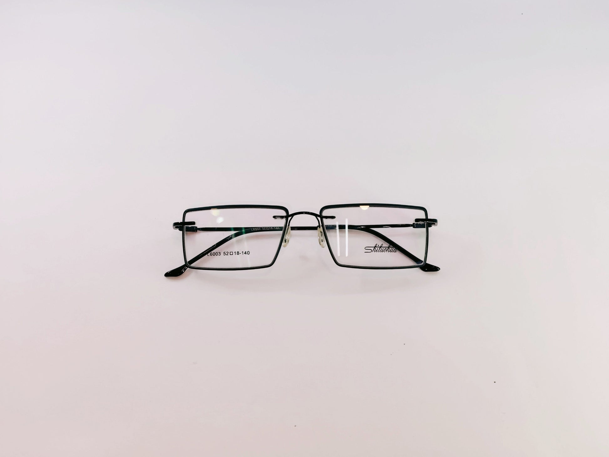 iDom Eyeglasses Full Frame Rectangle Specs For Men & Women 339704