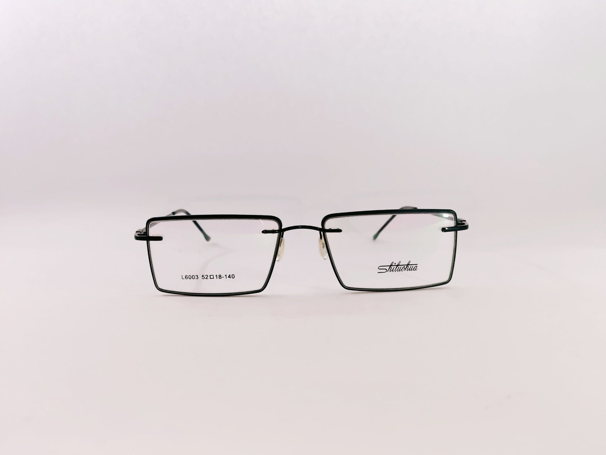 iDom Eyeglasses Full Frame Rectangle Specs For Men & Women 339704