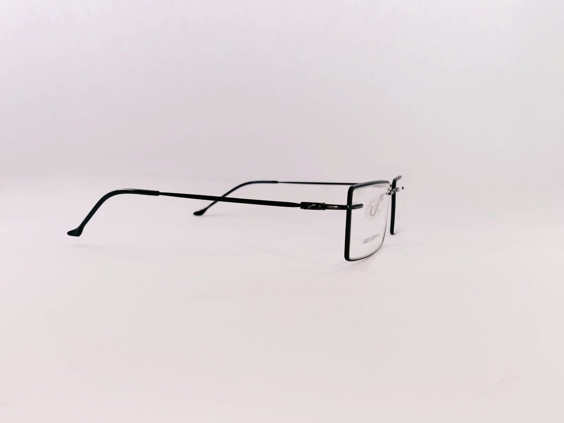 iDom Eyeglasses Full Frame Rectangle Specs For Men & Women 339704