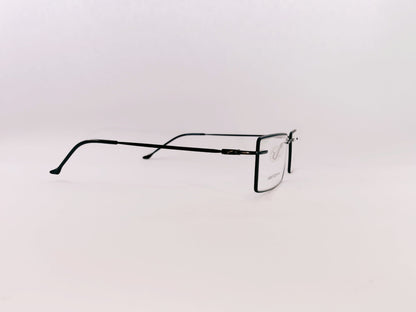 iDom Eyeglasses Full Frame Rectangle Specs For Men & Women 339704