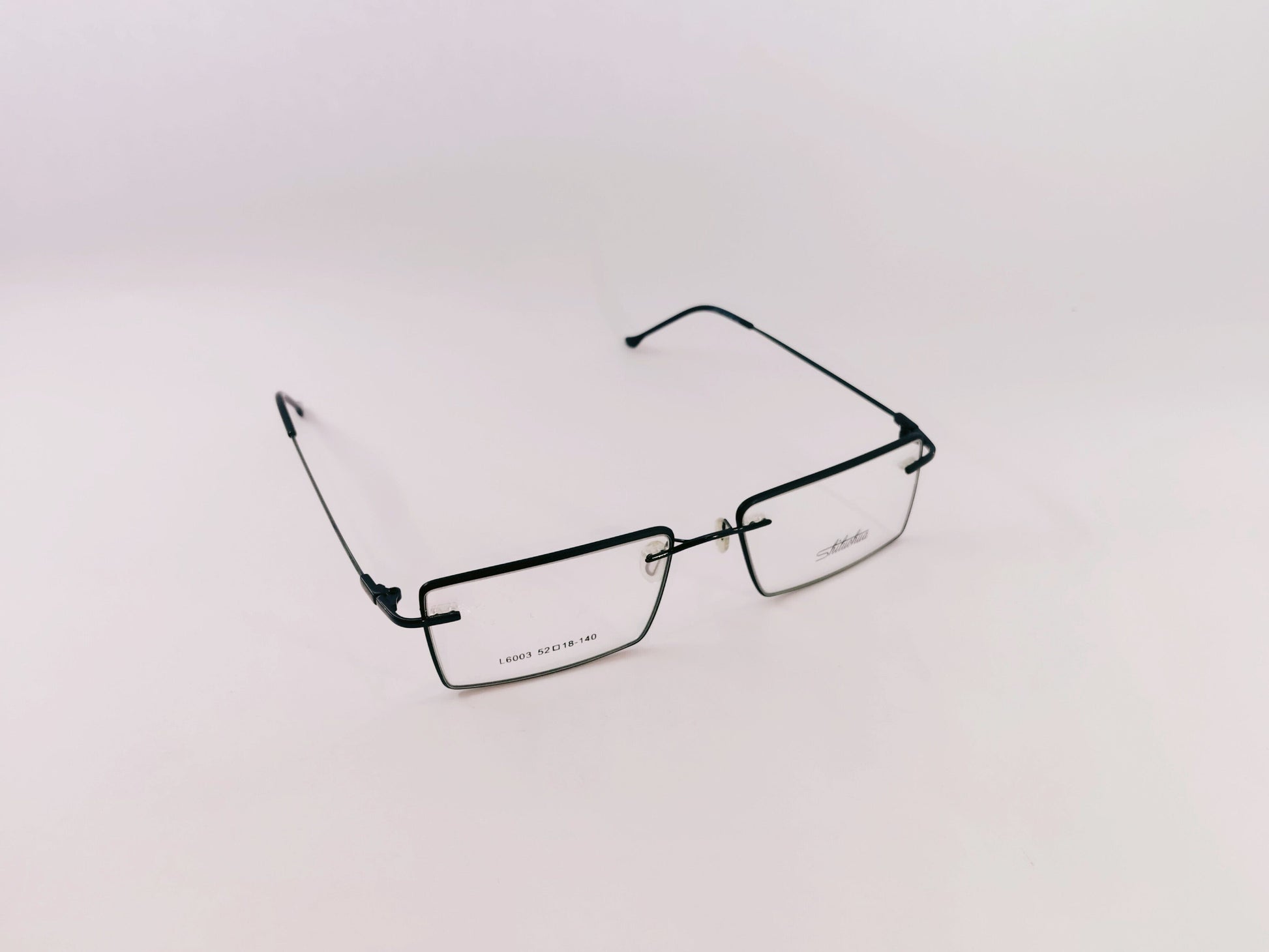 iDom Eyeglasses Full Frame Rectangle Specs For Men & Women 339704