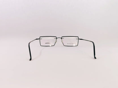 iDom Eyeglasses Full Frame Rectangle Specs For Men & Women 339704