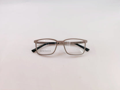 iDom Eyeglasses Full Frame Rectangle Specs For Men & Women 356919