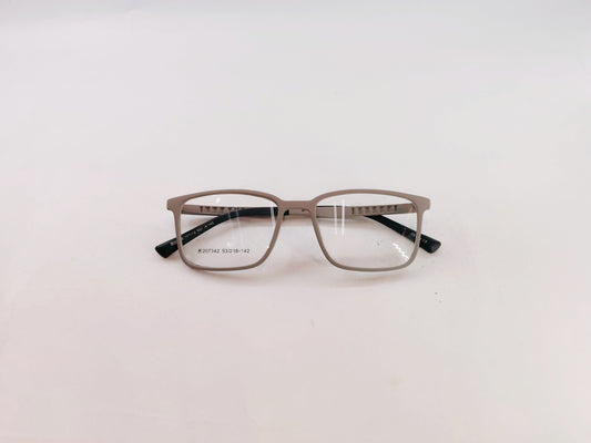 iDom Eyeglasses Full Frame Rectangle Specs For Men & Women 356919