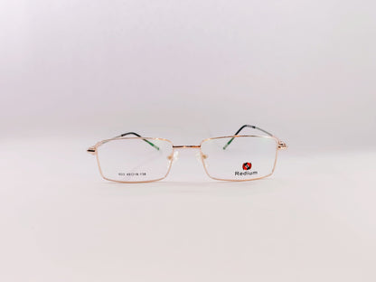 iDom Eyeglasses Full Frame Rectangle Specs For Men & Women 362153