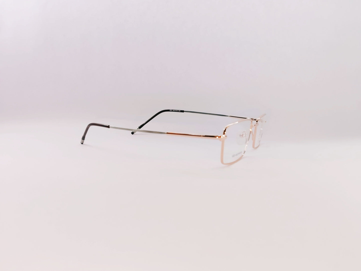 iDom Eyeglasses Full Frame Rectangle Specs For Men & Women 362153