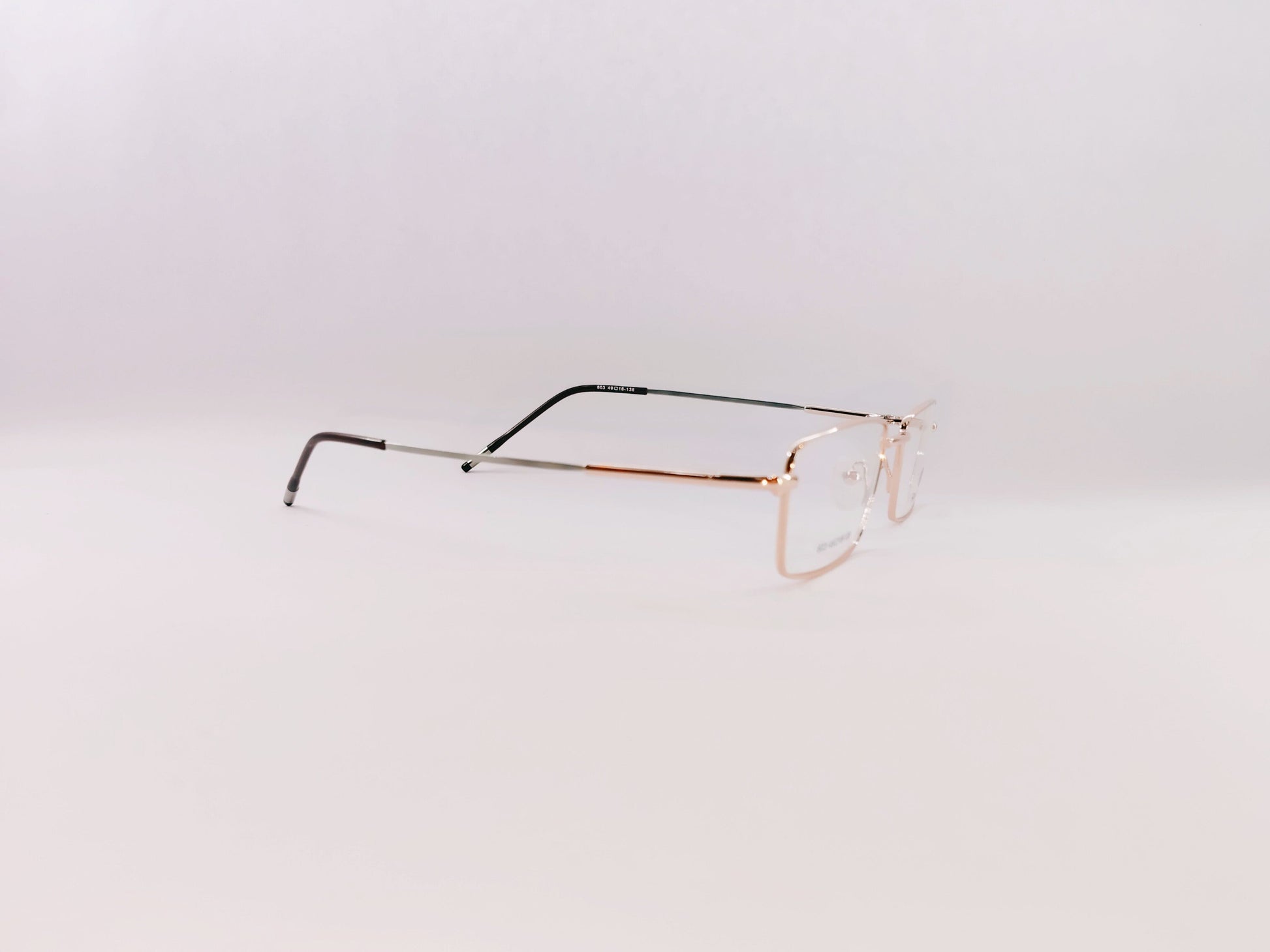 iDom Eyeglasses Full Frame Rectangle Specs For Men & Women 362153