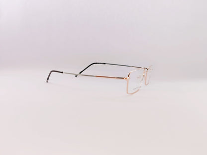 iDom Eyeglasses Full Frame Rectangle Specs For Men & Women 362153