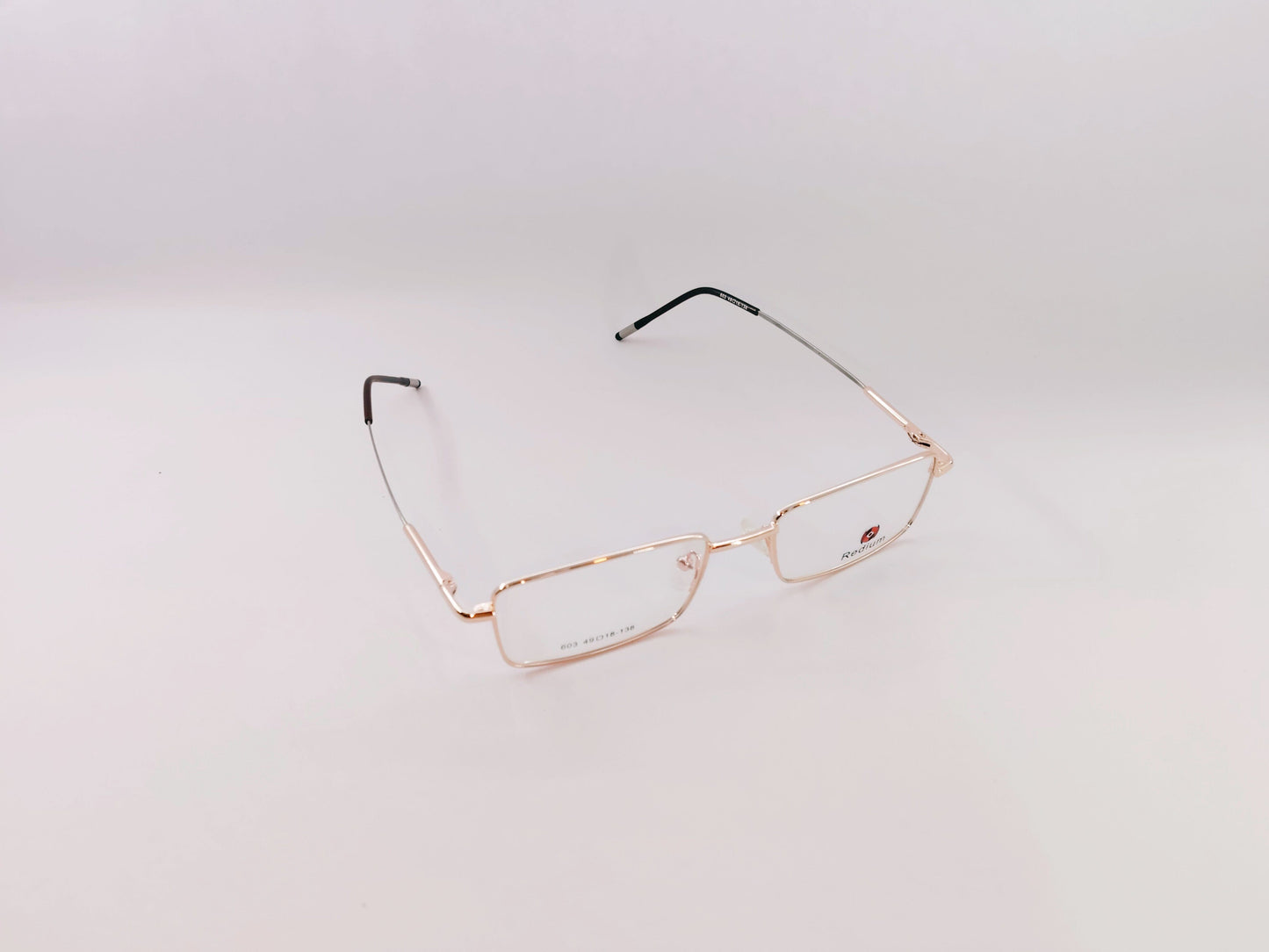 iDom Eyeglasses Full Frame Rectangle Specs For Men & Women 362153