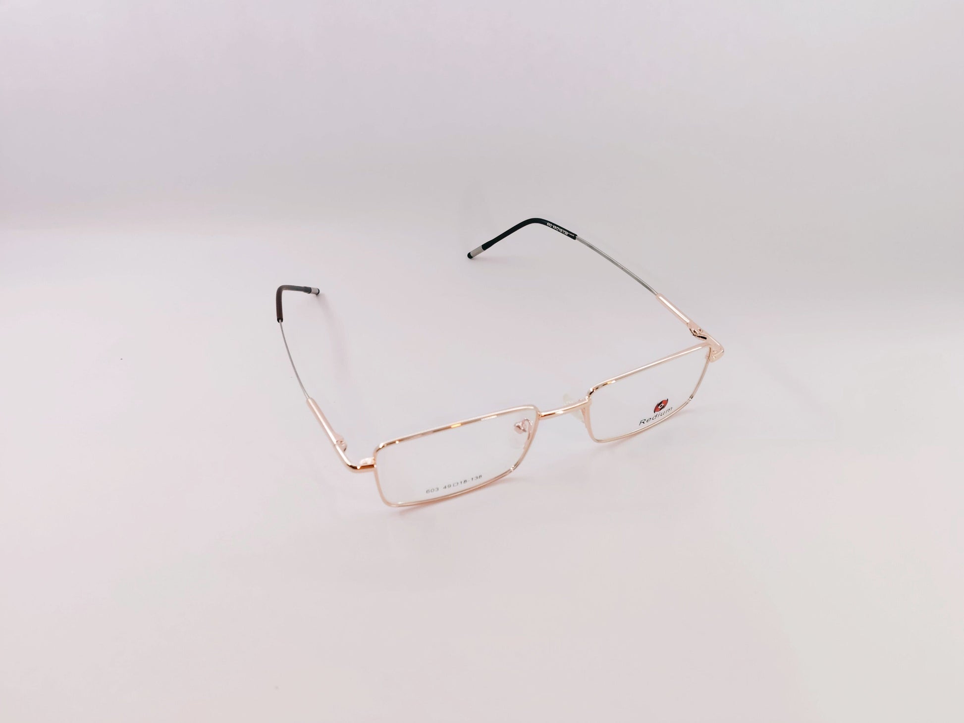 iDom Eyeglasses Full Frame Rectangle Specs For Men & Women 362153
