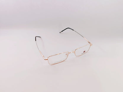 iDom Eyeglasses Full Frame Rectangle Specs For Men & Women 362153