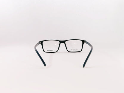 iDom Eyeglasses Full Frame Rectangle Specs For Men & Women 682977