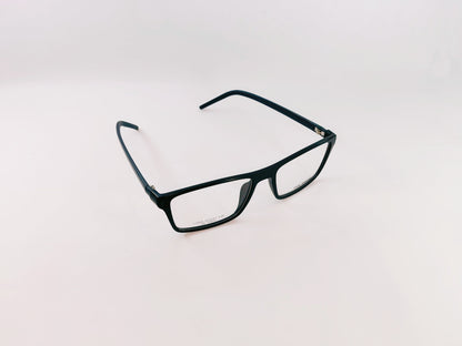 iDom Eyeglasses Full Frame Rectangle Specs For Men & Women 682977