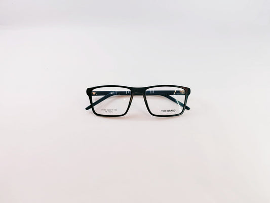 iDom Eyeglasses Full Frame Rectangle Specs For Men & Women 682977