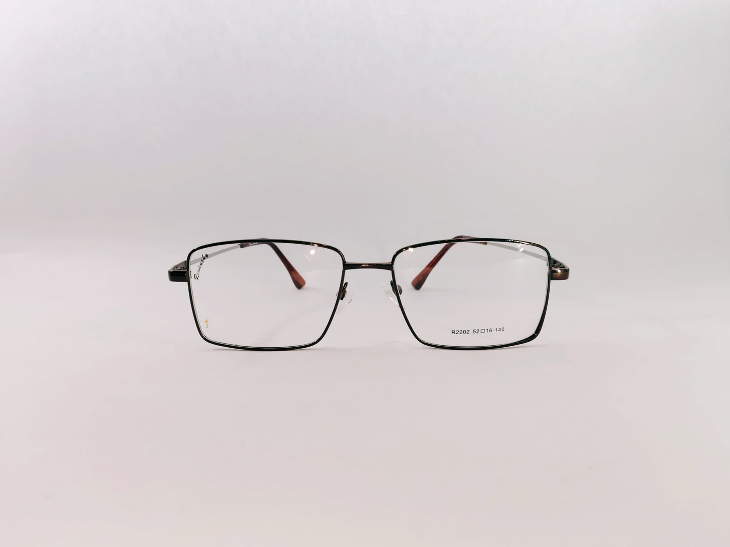 iDom Eyeglasses Full Frame Rectangle Specs For Men & Women 852881