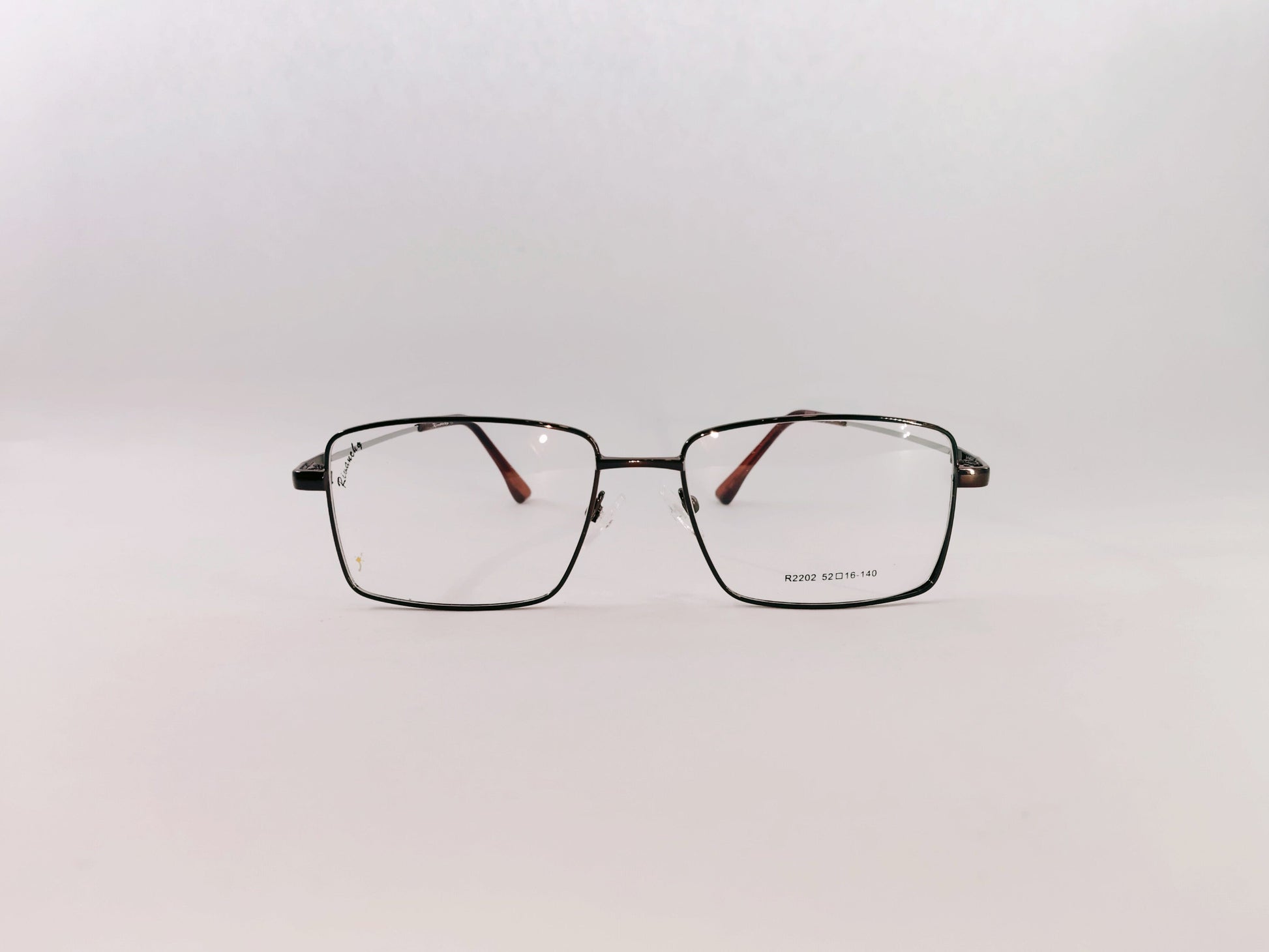 iDom Eyeglasses Full Frame Rectangle Specs For Men & Women 852881