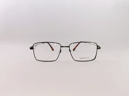 iDom Eyeglasses Full Frame Rectangle Specs For Men & Women 852881