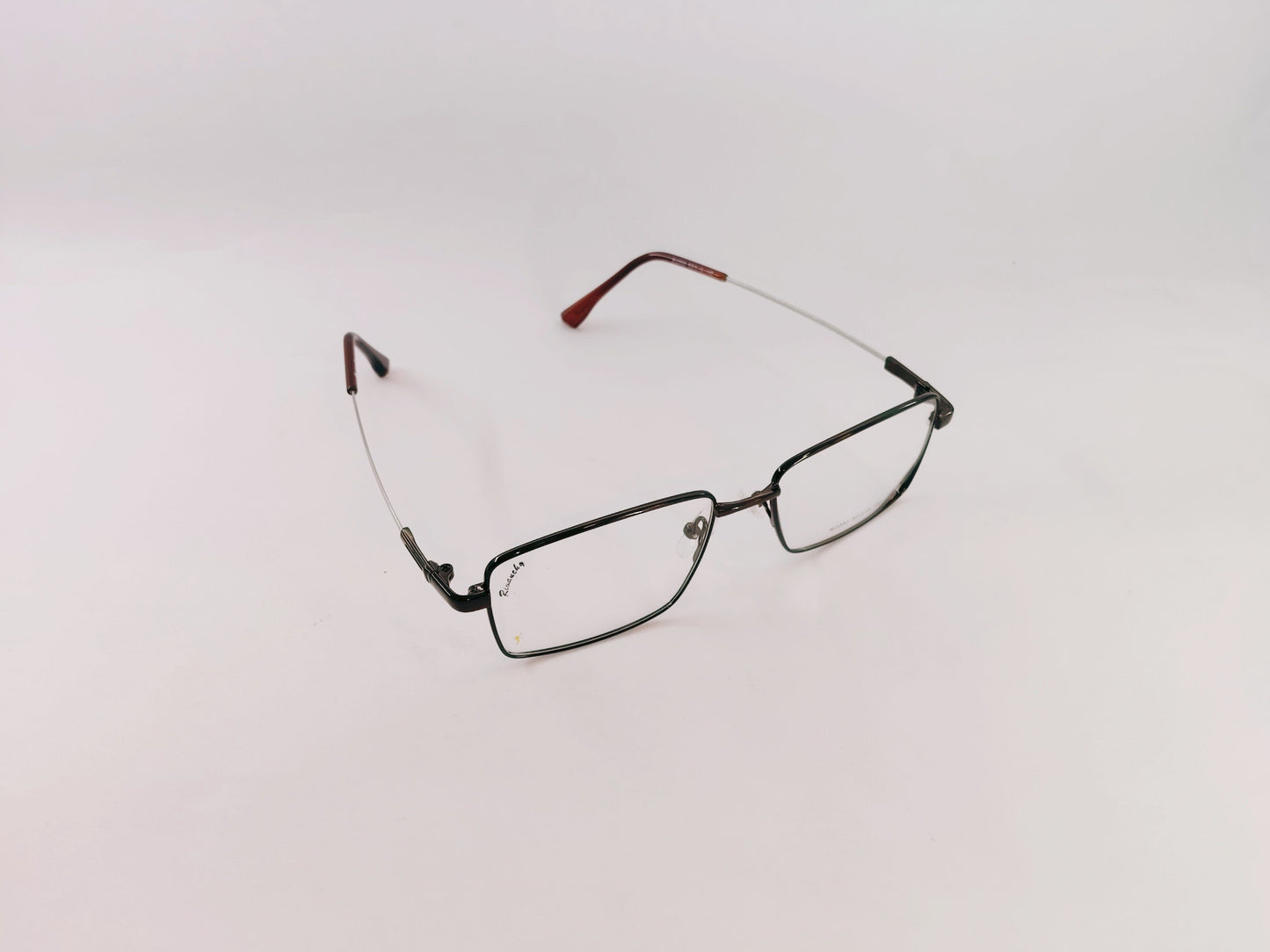 iDom Eyeglasses Full Frame Rectangle Specs For Men & Women 852881