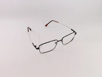 iDom Eyeglasses Full Frame Rectangle Specs For Men & Women 852881