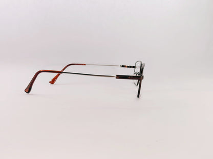 iDom Eyeglasses Full Frame Rectangle Specs For Men & Women 852881