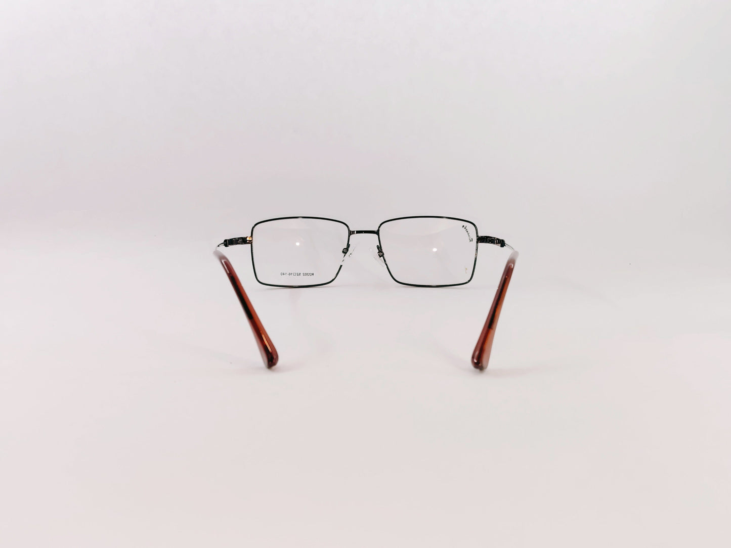 iDom Eyeglasses Full Frame Rectangle Specs For Men & Women 852881